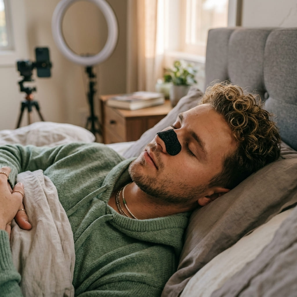 When to Use Nelamant Air Nasal Strips: Common Use Cases Explained