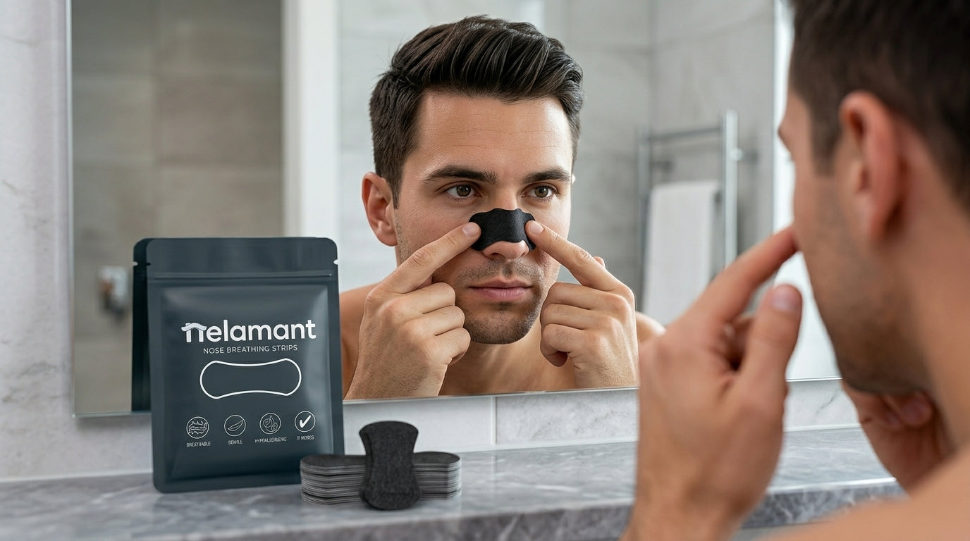 How Nasal Strips Work and Why the Design Matters