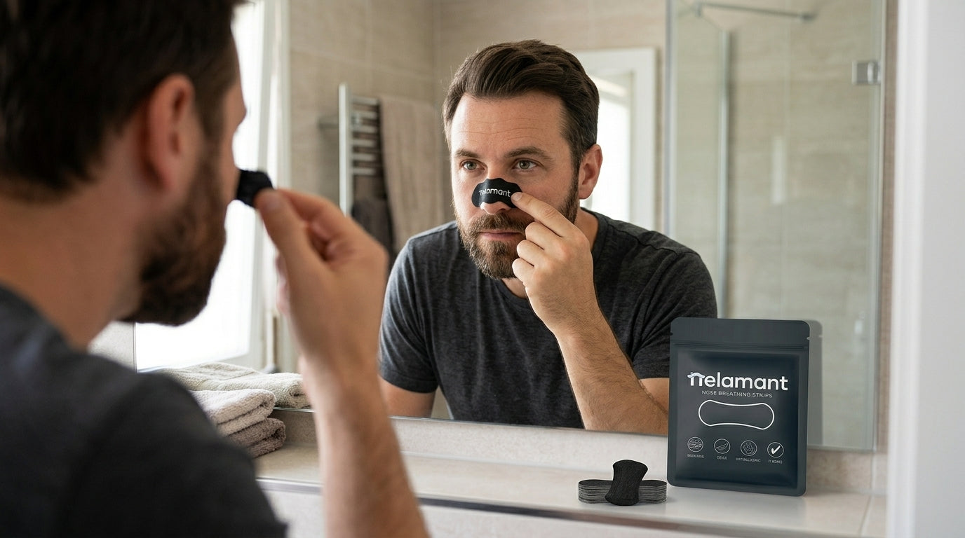 Why Nose Breathing Matters More Than Most People Realize