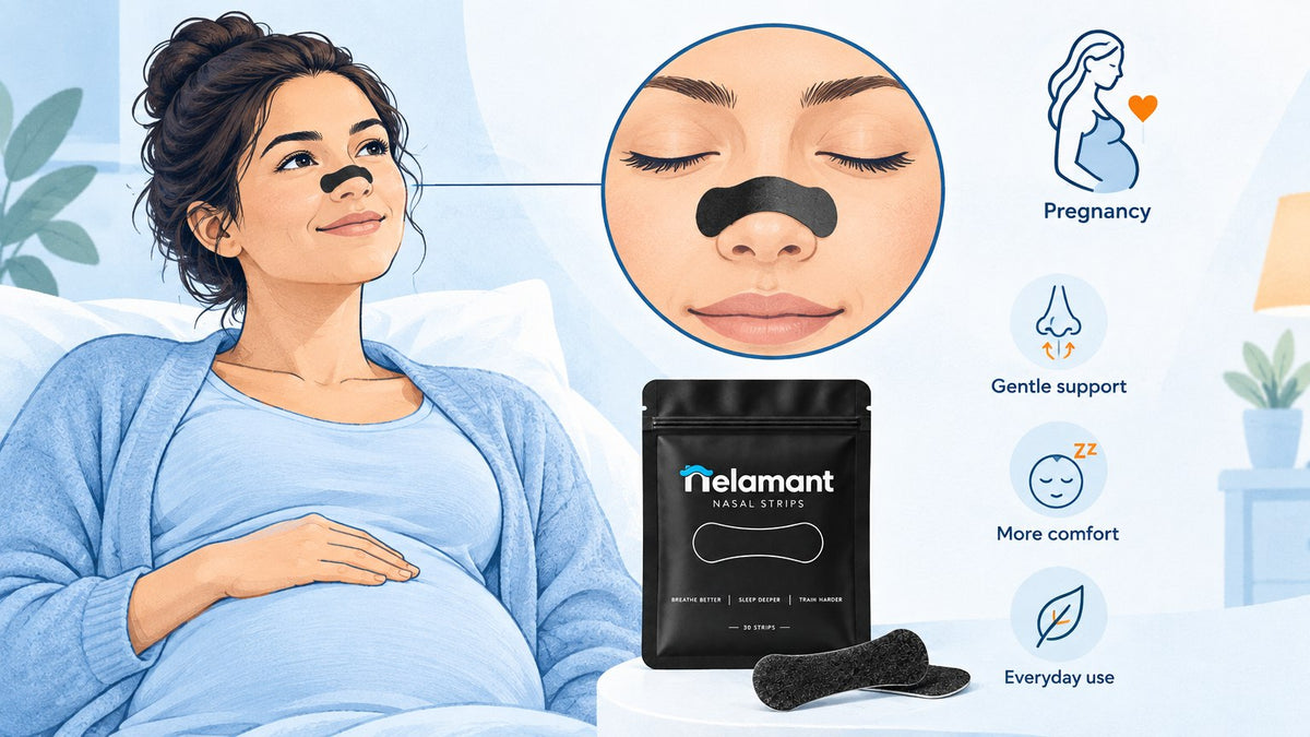 best nasal strips for pregnancy illustrated guide